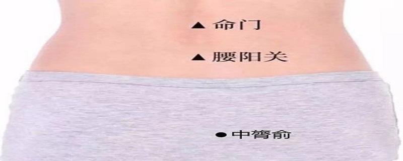 中膂俞的功能主治及作用（心俞的主治功能）