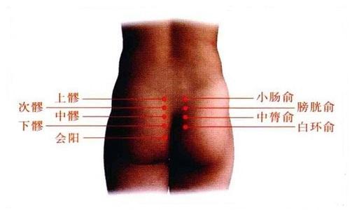 中膂俞的准确位置图（中膂俞的准确位置图片）