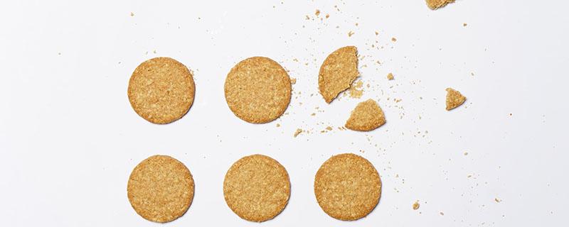 消化饼干热量高吗 消化饼干可以减肥吗