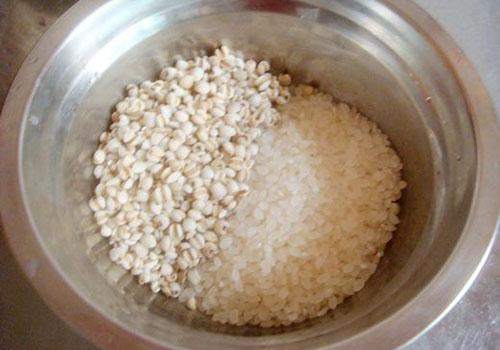 薏米可以和大米一起煮吗 薏米能和大米同煮吗