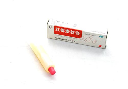 肛门湿疹可以用红霉素软膏 肛门湿疹可以用红霉素软膏吗?