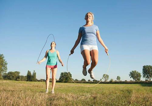 跳绳为什么可以减肥 跳绳为什么可以减肥减脂