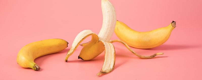 减肥期间可以吃香蕉吗 香蕉热量高会增肥吗