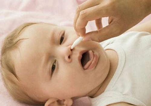 婴儿感冒鼻塞怎么办（2个月婴儿感冒鼻塞怎么办）