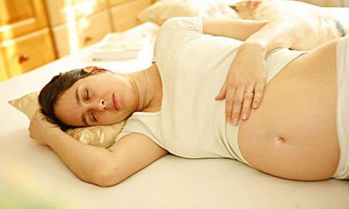 孕晚期腹痛是怎么回事（孕晚期腹部疼痛怎么回事）