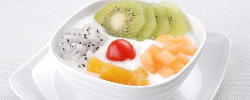 酸奶不能和什么水果一起吃 牛奶酸奶不能和什么水果一起吃