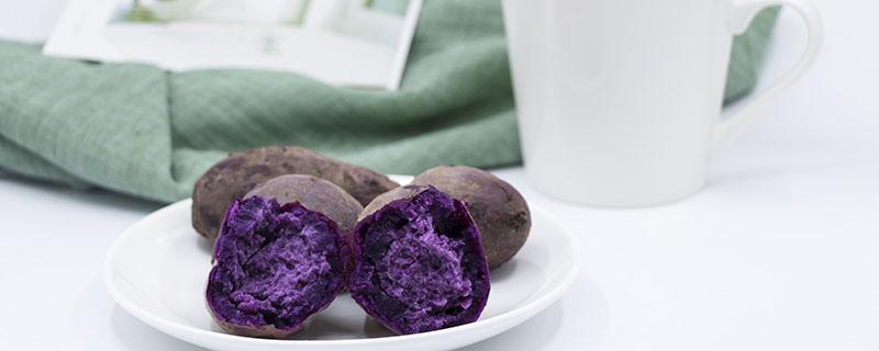 发芽的紫薯还能吃吗 紫薯变质发霉了还能吃吗