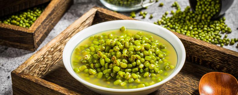 绿豆汤需要提前泡绿豆吗 绿豆汤发酸是什么原因