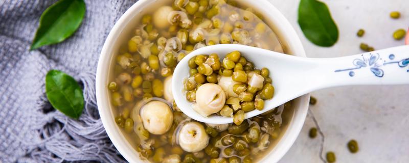 绿豆汤怎么煮绵软不破皮 绿豆汤不能和什么一起吃