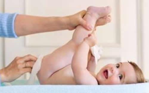 宝宝红屁股是什么原因 宝宝红屁股是什么原因造成的