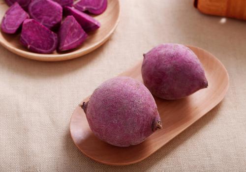 紫薯水煮要多久才熟 煮紫薯用冷水煮吗