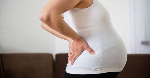 孕妇腰酸怎么缓解 孕妇腰酸如何缓解