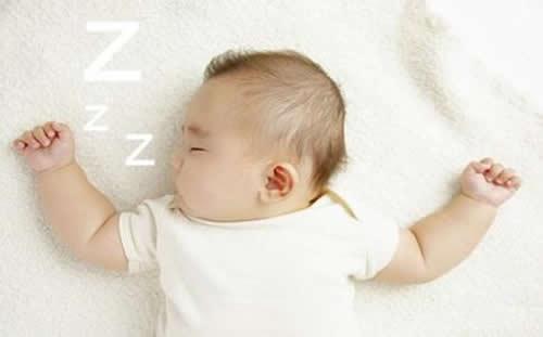 宝宝睡觉呼吸急促是怎么回事（宝宝睡觉为什么呼吸很急促）