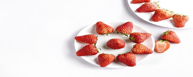 草莓对皮肤有什么帮助可以美白吗 草莓可以做什么好吃的