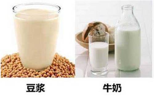 牛奶和豆浆哪个营养价值高（孕妇喝牛奶和豆浆哪个营养价值高）