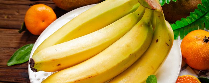 香蕉和油桃能一起吃吗 香蕉和什么一起吃会拉肚子