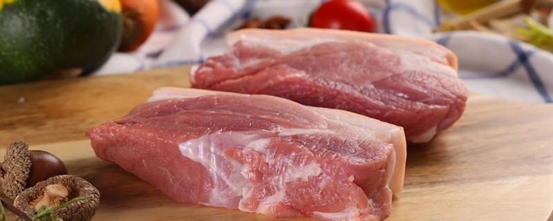 猪肉怎么处理比较嫩 炒猪肉哪个部位最好