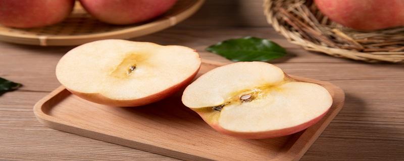 为什么煮熟的苹果可以止泻 苹果煮熟吃有什么好处