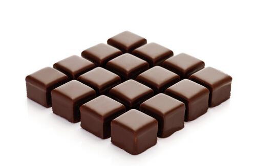 黑巧克力会发胖吗