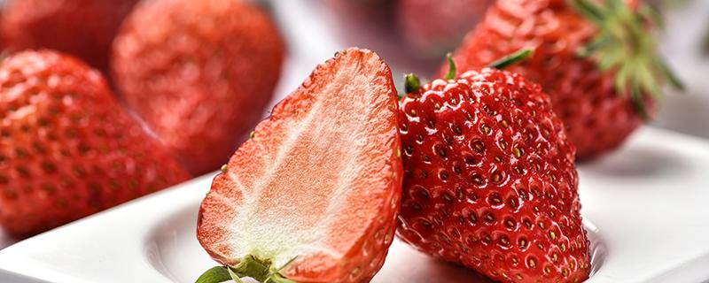 草莓糖分高吗 草莓糖尿病患者能吃吗