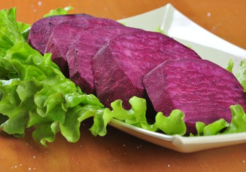 减肥的人可以吃紫薯吗 减肥吃红薯好还是紫薯