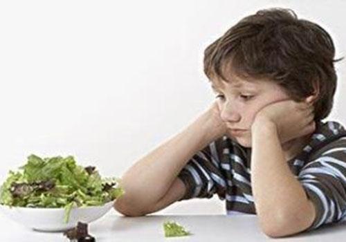 儿童厌食症的初期症状有哪些 幼儿厌食症的初期症状有哪些