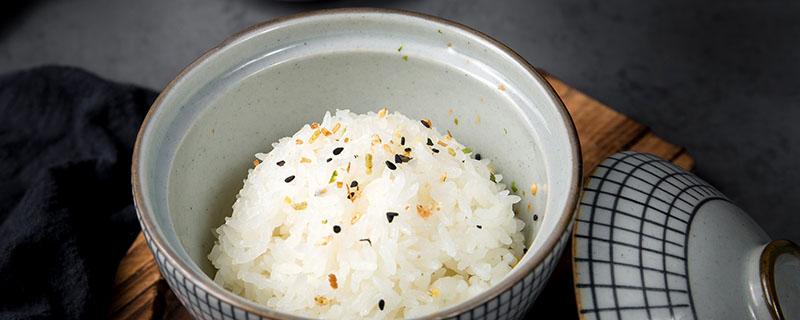 煮米饭用热水还是凉水 煮米饭是用热水还是凉水