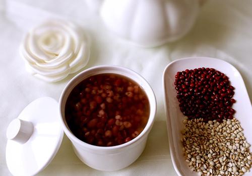 红豆薏米快速减肥法 红豆薏米快速减肥法哺乳期能喝吗