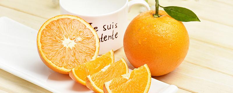橙子蒸治咳嗽的做法 蒸橙子治咳嗽怎么做