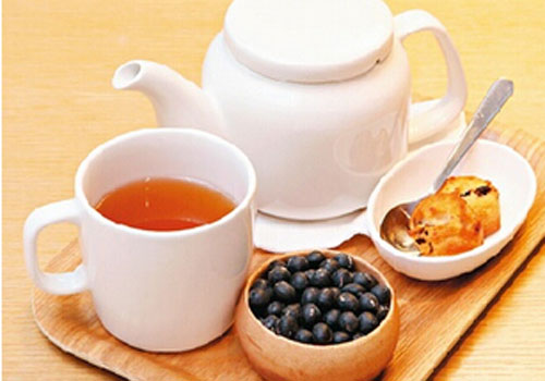 黑豆茶的功效与作用及做法