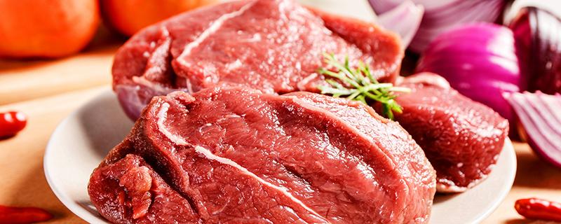 牛肉哪个部位炒最好吃 买牛肉技巧