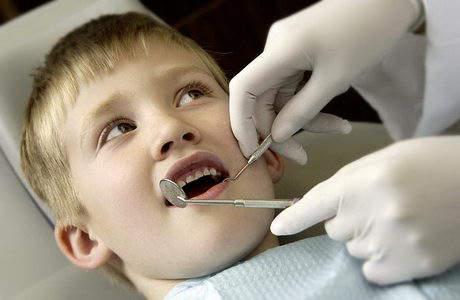 儿童换牙齿时间和顺序 儿童牙齿换牙顺序 时间