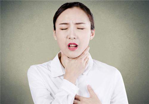 慢性咽炎有什么症状 慢性咽炎有什么症状?
