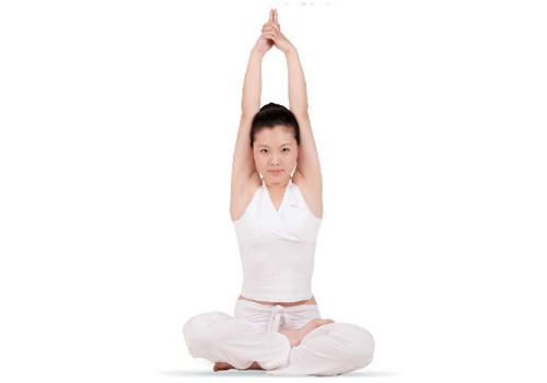 减副乳瑜伽动作 能够减少副乳的形成的瑜伽动作