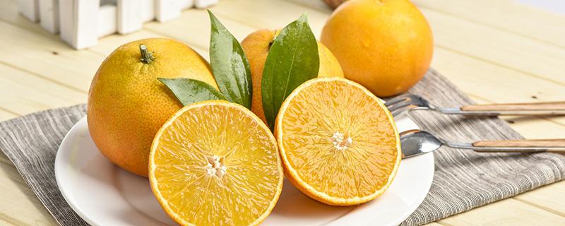 盐蒸橙子能止咳吗 盐蒸橙子止咳效果好吗