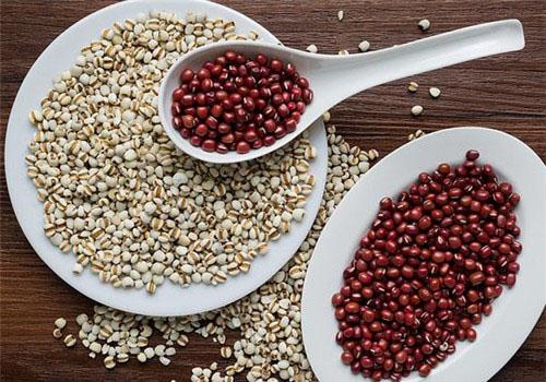 红豆薏米喝多久能除尽湿 红豆薏米水喝多长时间能除掉湿气