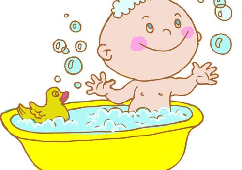 在家如何给婴儿洗澡 自己在家怎么给婴儿洗澡