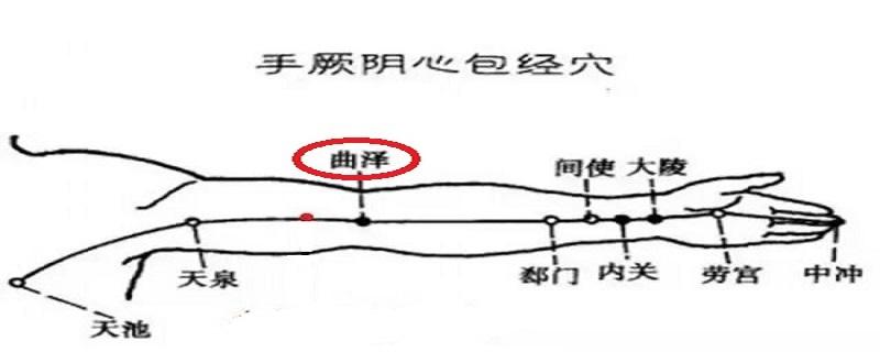 曲泽的准确位置视频（曲泽的准确位置图）