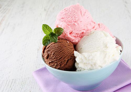 吃冰淇淋会发胖吗