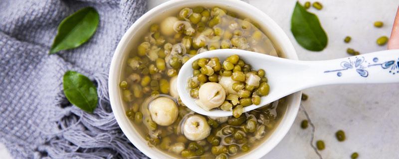 绿豆汤除湿作用好吗 绿豆汤喝多了有什么副作用