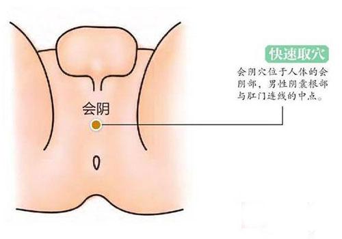 阴囊湿疹艾灸哪里最好（阴囊湿疹艾灸能好吗）