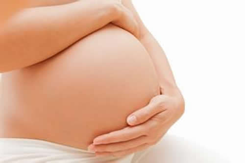 怀孕后期肚子硬是怎么回事（怀孕前期肚子发硬怎么回事）