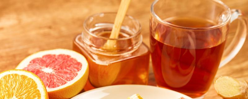 蜂蜜西柚荷叶茶真的可以减肥吗 蜂蜜西柚荷叶茶一天喝几次