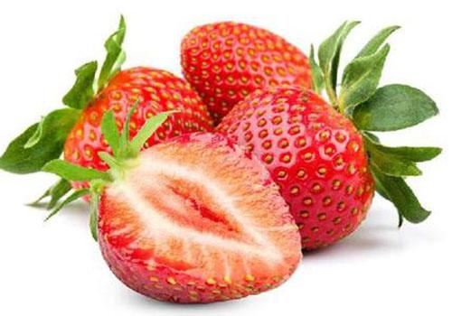 草莓空心是怎么回事