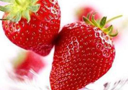 吃草莓中毒怎么办