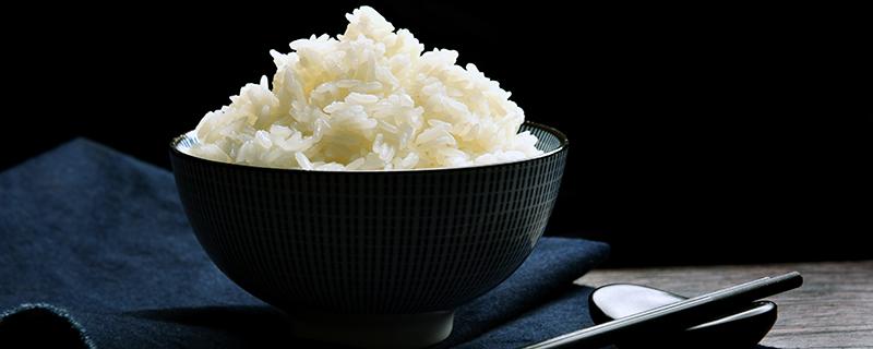 米饭含钾吗 白米饭含钾吗