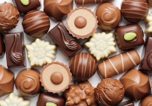 吃巧克力有助于生产吗