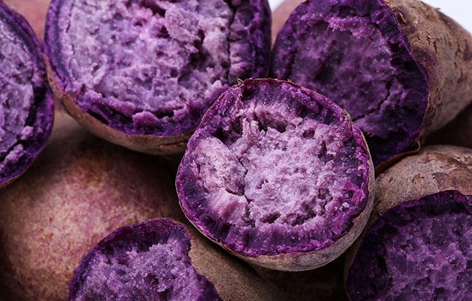 紫薯不能同什么一起吃 紫薯不能和什么食物同食