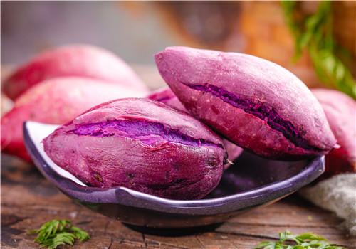 紫薯含糖量高吗 如何挑选紫薯