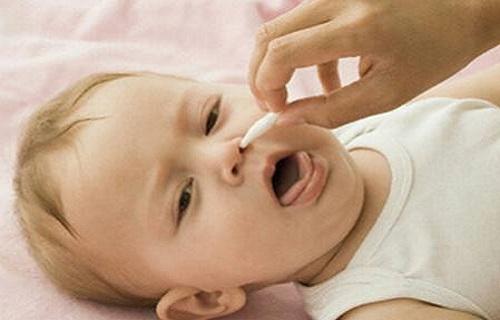 婴儿哮喘推拿手法图 小孩哮喘推拿手法图